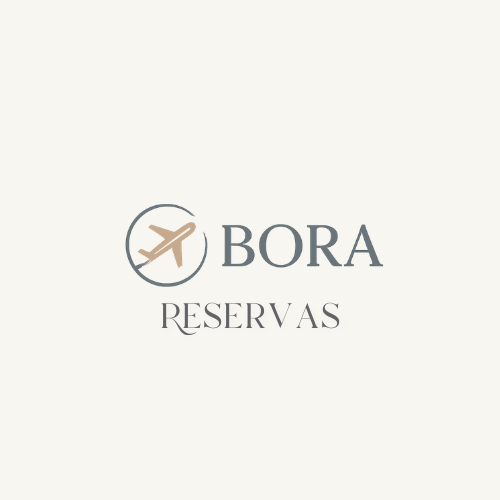 Logo BORA Reservas
